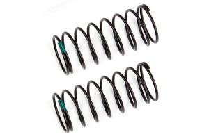 AS91830 Stötdämparfjädrar Fram Gröna 3.10lb-L44mm