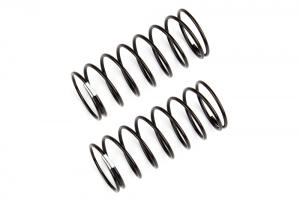 AS91831 Stötdämparfjädrar Fram Vita 3.40lb-L44mm