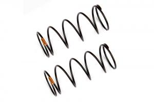 AS91836 Stötdämparfjäder Fram Orange 5.10lb-L44mm Ass B6.3