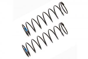 AS91840 Stötdämparfjäder Bak Blå 2.20lb-L61mm