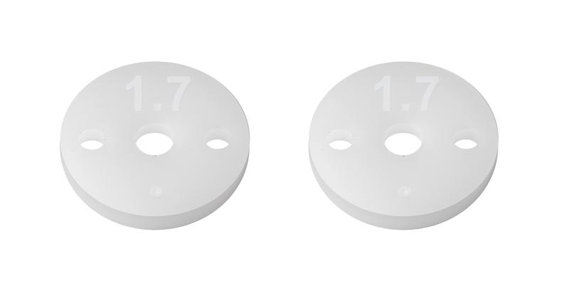 Stötdämparkolvar FT 13mm Ass B6.4/B74.2/B7