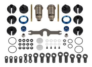 Stötdämpare Kit Fram 13x23mm Ass B6.4/B74.2/B7