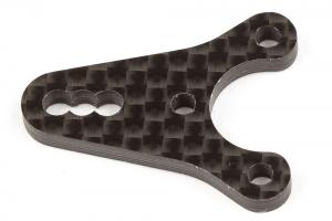 Graphite Adj. Bellcrank Input Arm Associated B64