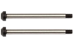 Bärarmsaxel För Bakre Hub Team Associated RC10B74/B6.3 / B7