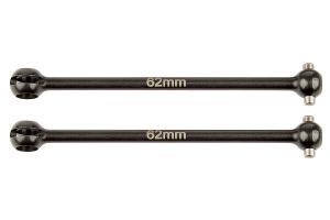 Drivaxel CVA 62mm Team Associated RC10B74