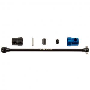 Drivaxel Set CVA Center Bak 95mm Team Associated RC10B74