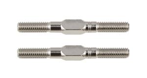 AS92335 Turnbuckle 3.5x42mm Stål Ass B74.2