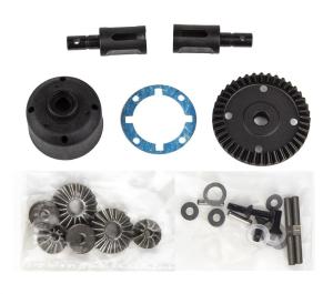 AS92354 Differential Set LTC Fram eller Bak Ass B74.2