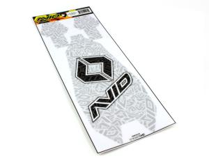 Chassie Skydd Vitt Ass RC10B7 (AVID)