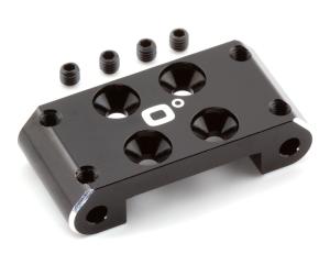 Bulkhead 0° 7075-T6 Alu Ass B7 (AVID Racing)