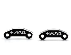 Hub Link Mount 1+1mm Ass B7 (AVID Racing)