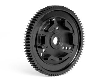 Huvuddrev Triad 76T AVID Associated B7