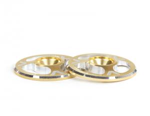 Vingbrickor Alu Triad 1/8 1/10 AVID