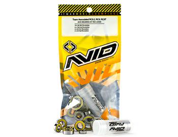 Kullagersats ASS RC10B7 (AVID Racing)