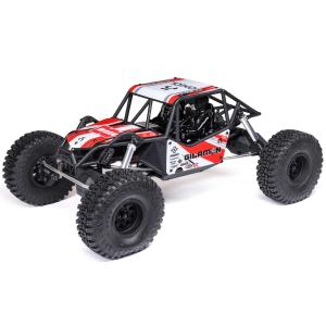 1/8 AXP8 Gilamon 2.2 4X4 RTR Borstad Trail Buggy Röd