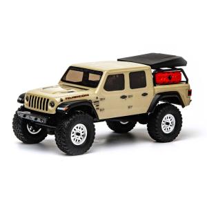 Axial 1/24 SCX24 Jeep JT Gladiator 4WD Rock Crawler Borstad RTR