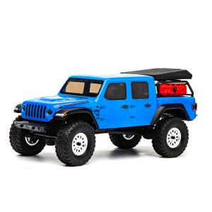 Axial 1/24 SCX24 Jeep JT Gladiator 4WD Rock Crawler Borstad RTR