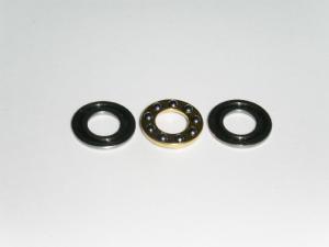 Thrust Bearing 6x12x4.5 Grooved