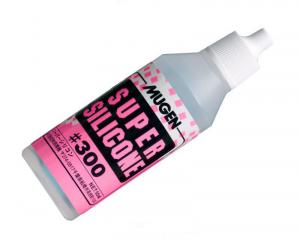 B0314 Silikonolja 300. Mugen Seiki