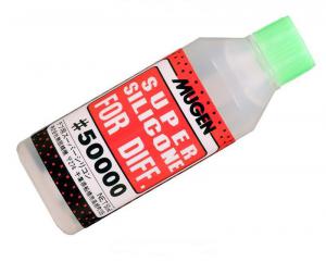 B0319 Silikonolja 50000 Mugen Seiki