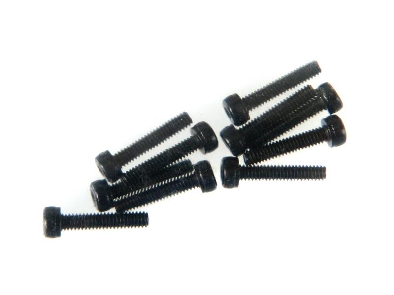 M2 X 10 CAP SCREW