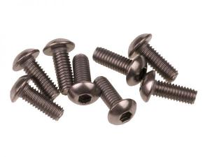 B/H 3x12 Titanium Screw. /MBX-8