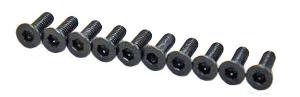 F/H Screw. M2x6mm. MBX-7 (B0754)