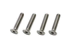 B0763T Skruv F/H M4x20 Titan (1 st.)