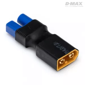 Kontakt Adapter XT60 (hane) - EC3 (hona)