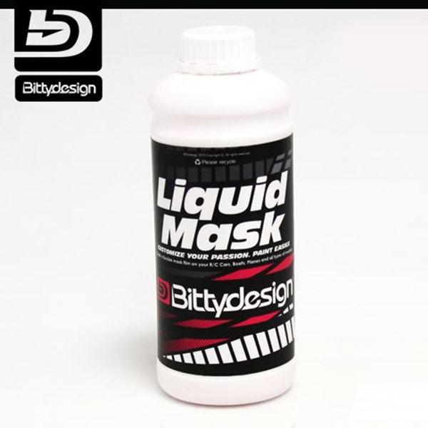 Liquid Mask 1.0kg Bittydesign