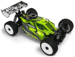 Kaross (Skal) VISION 1/8 Buggy Xray XB8'20 (Omålad) Klippt