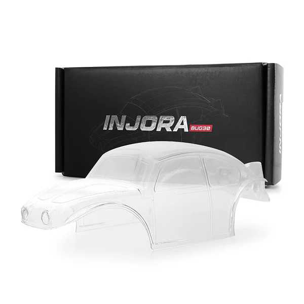 INJORA BUG30 Body with Magnetic Mount for 1/30 SCX30