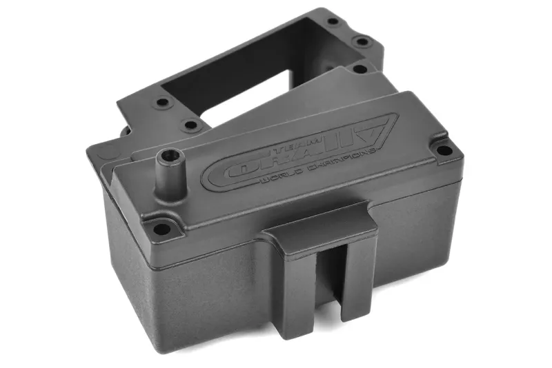 Servo Mount - Receiver Box - 1 Set