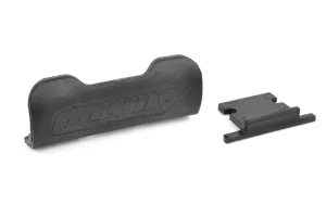 Bumper - Front - Rear - 1 Set