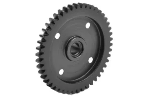 Spur Gear 46T - CNC Machined - Steel - 1 Pc