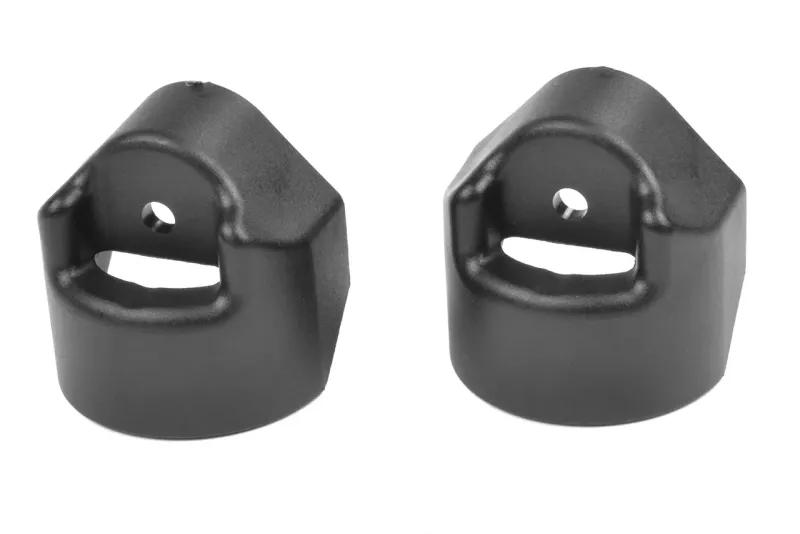 Shock Cap Protector - for Plastic Shocks - 2 Pcs