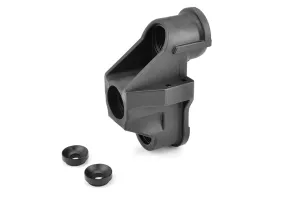 HD Steering Block - Wide - Pillow Ball Cup (2) - Front - 1 Set