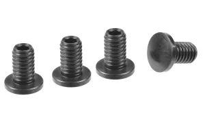 Droop Screws w/ Inner Hex - Steel - 4 Pcs