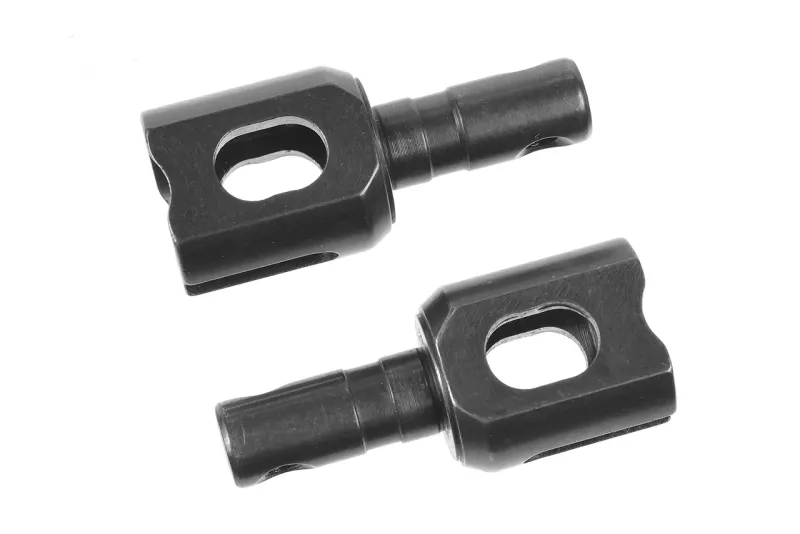 Diff. Outdrive Cup - XB PRO - Lightened - Swiss Spring Steel - 2 Pcs