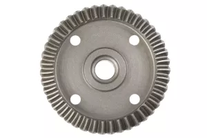 Diff. Bevel Gear 43T - Lightweight - Steel - 1 Pc