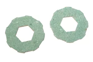 Slipper Clutch Pads - 2 Pcs