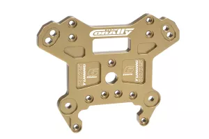 Shock Tower - Kagama Limited Edition - Front - Aluminum 7075 - 6mm - Hard Anodised - LE - 1 Pc