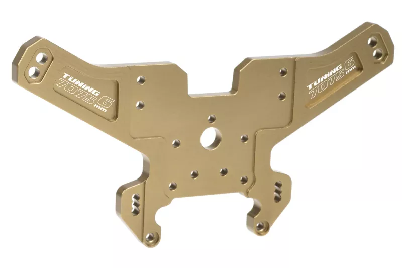 Dämpartorn - Kagama Limited Edition - Bakre - Aluminum 7075 - 6mm -  - LE - 1 st