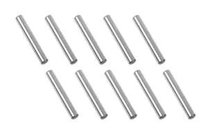Pin 2.5x17mm - Steel - 10 Pcs