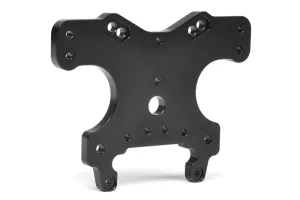 Dämpartorn - Främre - 5mm - Aluminum - Svart - 1 st