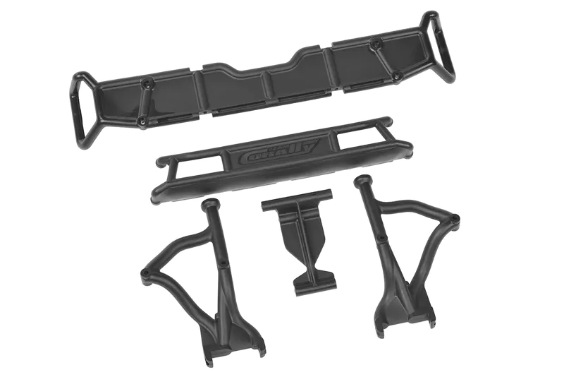 Bumper Set - Rear - 1 Set