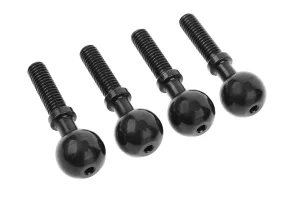 Pivot Ball - Steel - 4 Pcs