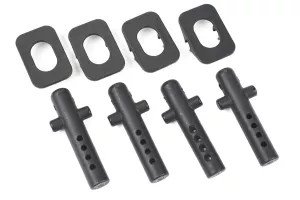Body Post - Body Holder - 4 Pcs