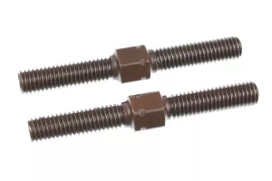 Turnbuckle - M5 - 45mm - Swiss Spring Steel - 2 Pcs