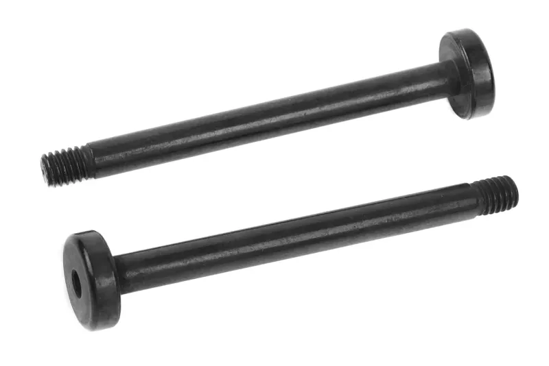 Axel - Outer - stål - 2 st